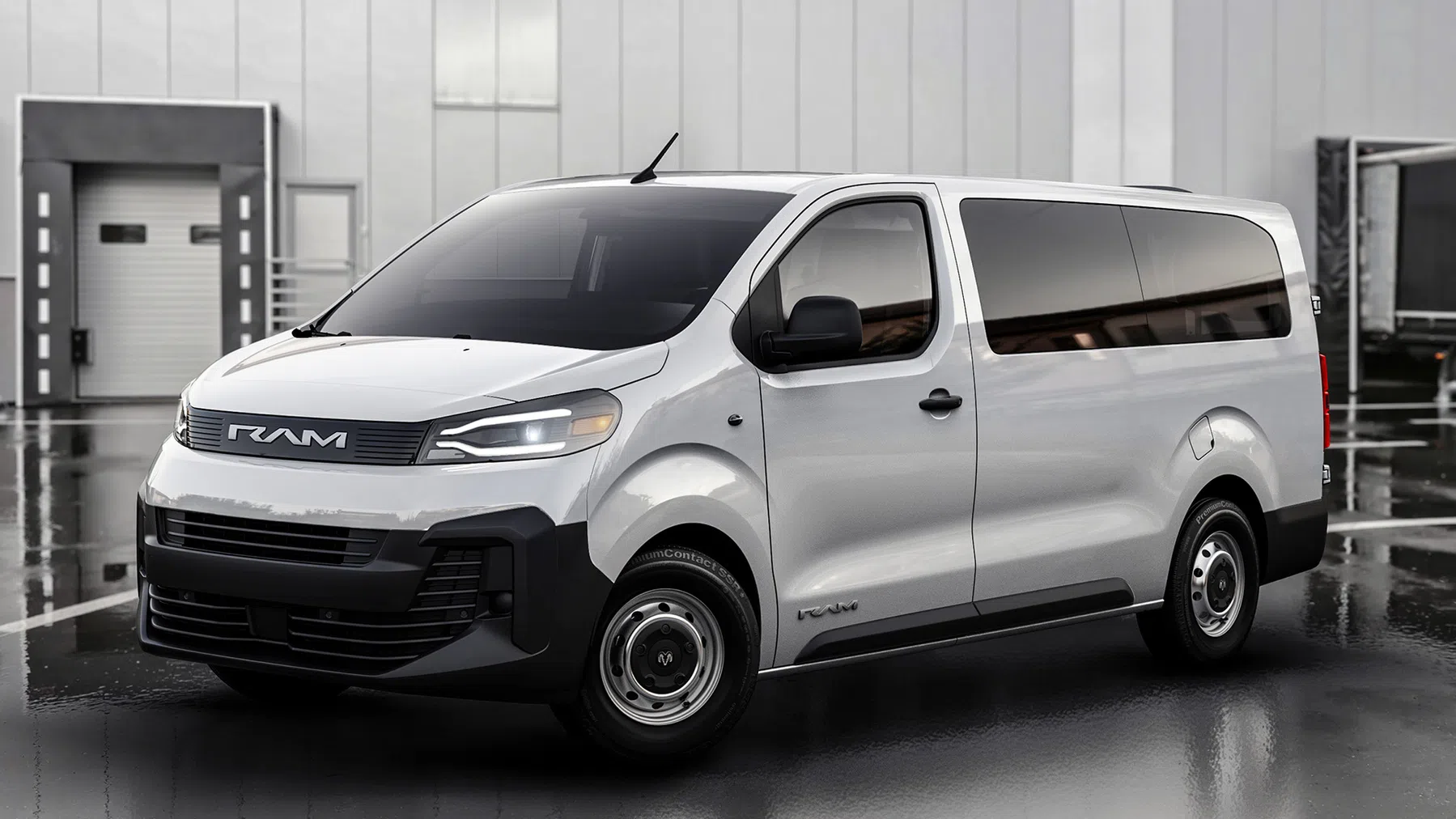 RAM promaster